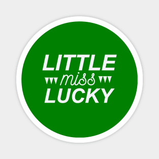 Little Miss Lucky Magnet